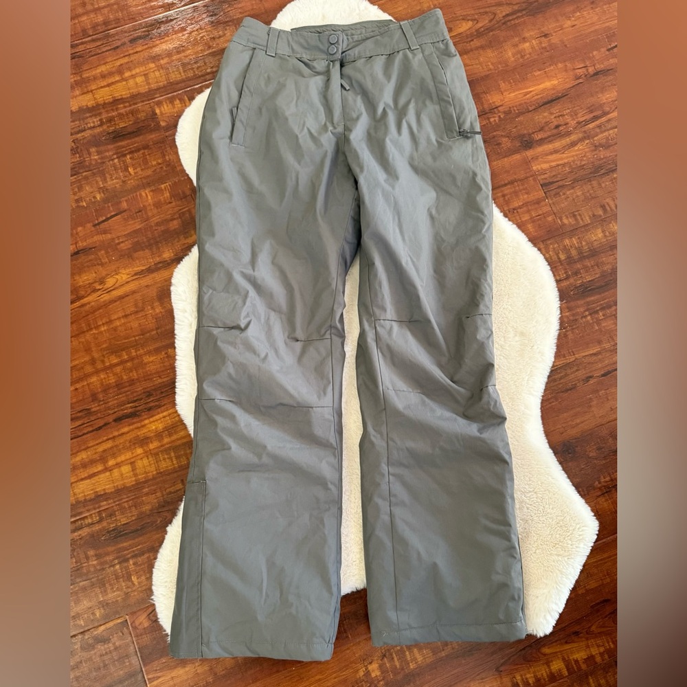 Women's Gray Pants